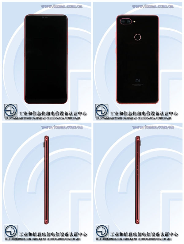 实名制手机卡，小米 8 青春版新配色曝光：运存增加到 8GB
