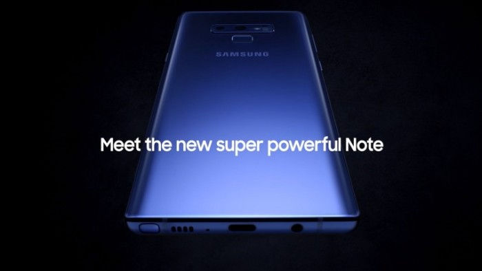 小米手机反应慢，三星再曝 Galaxy Note 9：可扩展 1T 存储、S-Pen 功能键现身