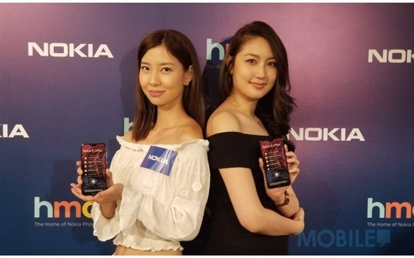 华强北手机网，诺基亚新机在香港公布 2288 港元起售