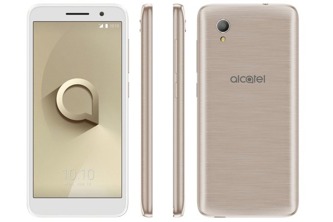 手机验证，阿尔卡特 1 将成为最廉价的 Android GO 智能手机