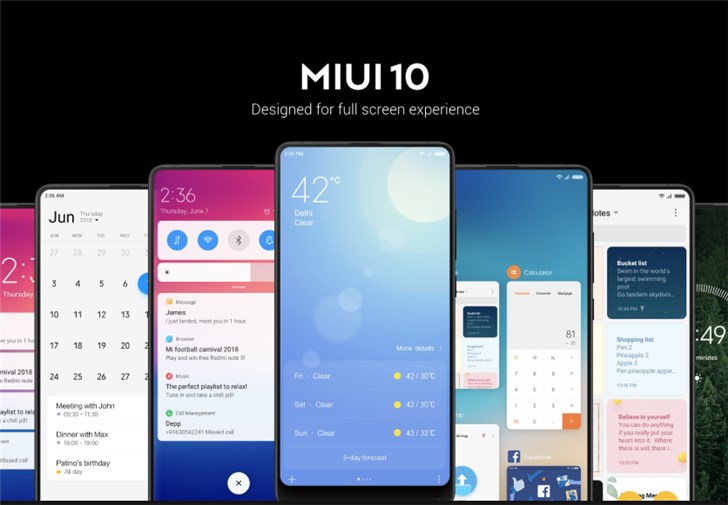 oppo新款手机，小米回应 MIUI 广告问题：会提供关闭广告选项
