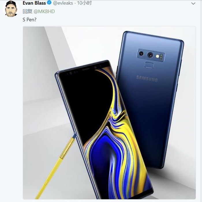 红辣椒手机，三星 Galaxy Note 9 靠谱听说汇总：S Pen 巨变 叫你机皇别自满