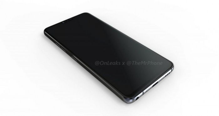 小米2代手机，LG G7 ThinQ 汇总：刘海屏设计 骁龙 845 处理器+6GB 内存