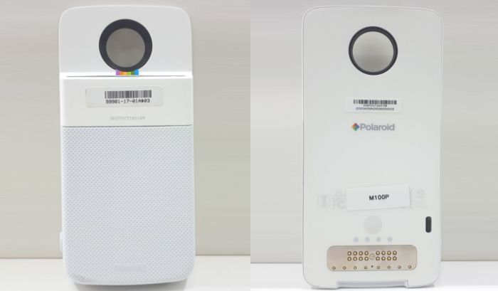 nokla手机，爆料大神曝光 MWC 上宣布的两款 Moto Mod 渲染图