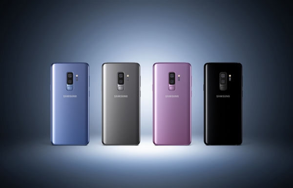 手机卡数据恢复，三星 Galaxy S9 对比 Galaxy S9+ 区别在那里