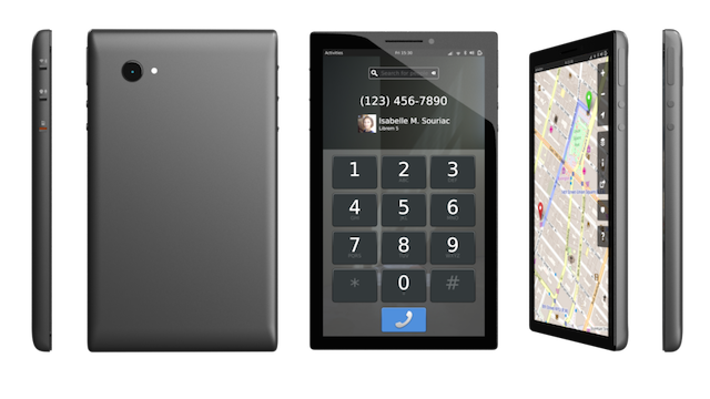 联想手机管家，Purism 设计推出平安开源的 Linux Librem 5 智能手机