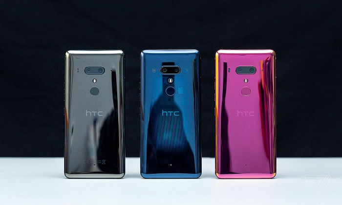 韩国三星手机，HTC U12+正式公布：支持新版 Edge Sense、售 799 美元起