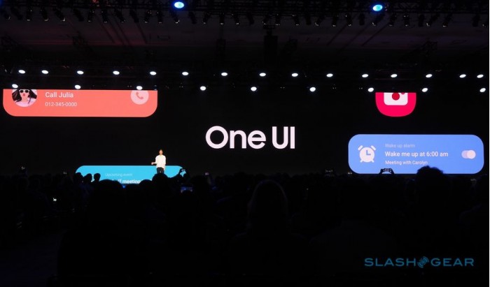 通过手机号码定位，三星 One UI 新用户界面公布：更适合大屏手机界面操作