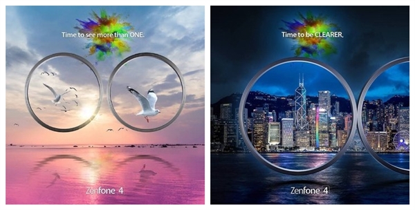 长虹智能手机，主打双摄摄影 华硕宣布 ZenFone 4 手机：旗舰 8 月发