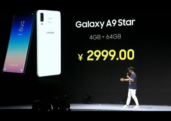 大显手机怎么样，三星 Galaxy A9 Star/Star Lite 公布：主打 2400 万自拍+Bixby 助手