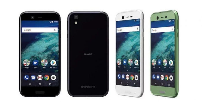 龙将手机版攻略，首款 Android One 智能手机日本現身