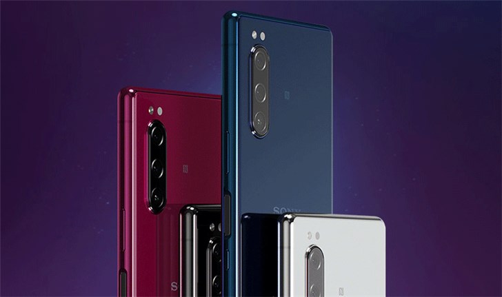 n95手机，索尼正式最先销售 Xperia 5 智能手机：高通骁龙 855 处理器