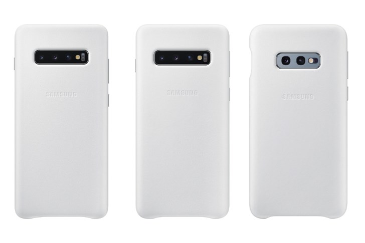 三星手机如何截屏，三星 Galaxy S10 官方珍爱壳亮相：种类繁多