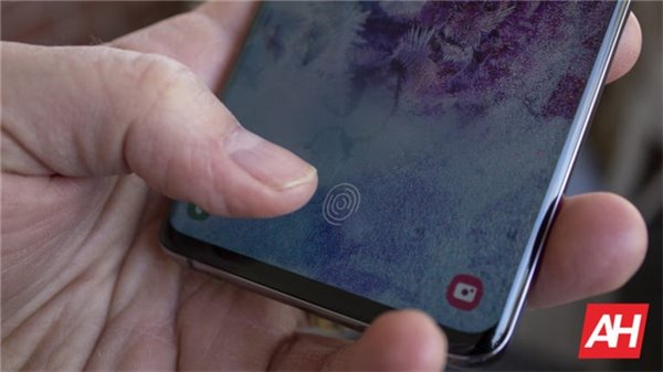 红手指云手机，三星 S10/Note10 推送指纹识别平安紧要更新：不建议使用屏幕保护套