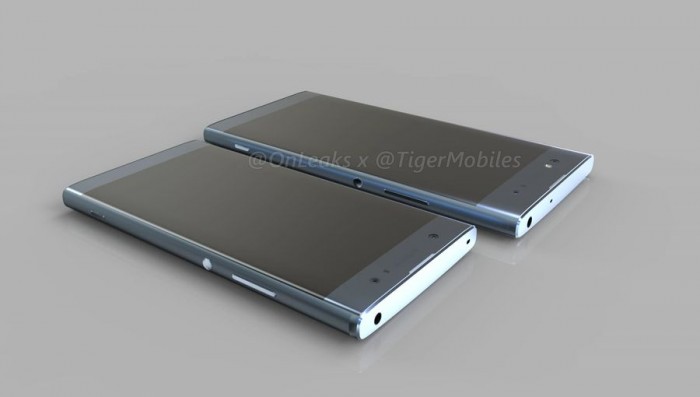 诺基亚智能手机大全图片及报价，[视频] 索尼 Xperia XA2/XA2 Ultra 渲染图曝光：依然 16:9 屏幕
