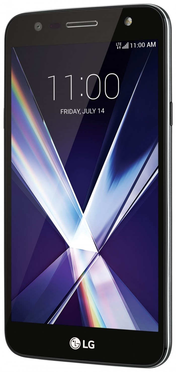 查询手机流量，LG X Charge 明天在美发售：配 LG 史上最高电池容量 4500mAh