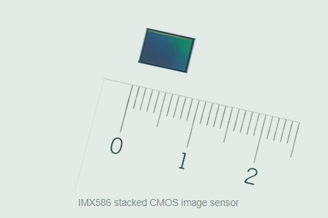 红米手机发布会，索尼公布 4800 万像素手机 CMOS IMX586：支持 4K 90FPS