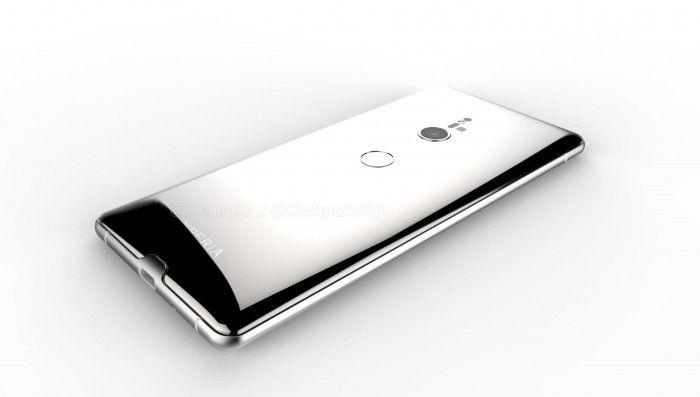 网上手机缴费，索尼 Xperia XZ3 高清渲染图曝光：后头单摄 正面印索尼 LOGO