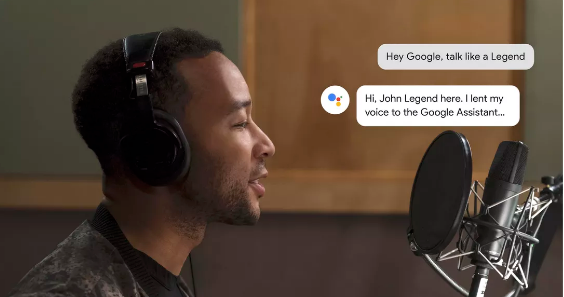 三星s7500手机套，谷歌 Google 语音助理迎来美国歌手约翰·传奇的声优客串