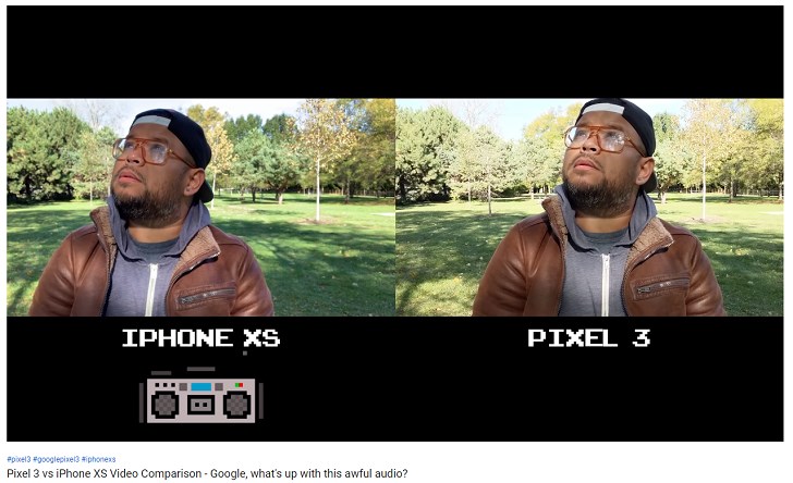 摩托罗拉手机软件，Pixel 3/3 XL 被吐槽录视频时有音质问题，谷歌：设计云云