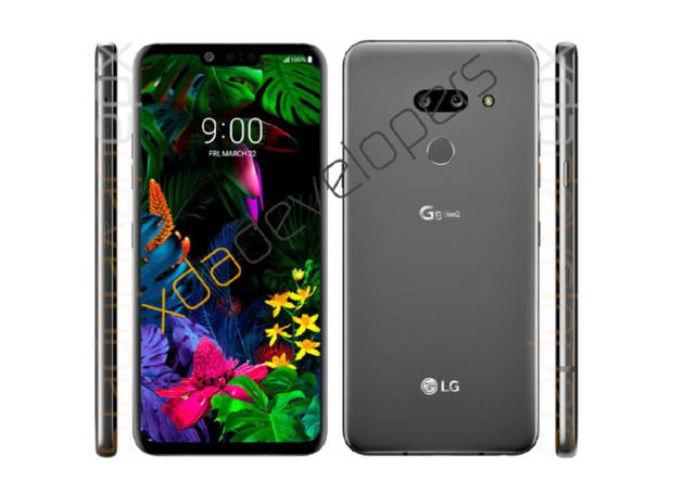 手机电影迅雷下载，外媒：LG G8 ThinQ 建议零售价低于 1000 美元