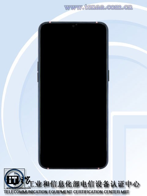 黑霉手机，OPPO R17 定妆照宣布：没有后置指纹设计