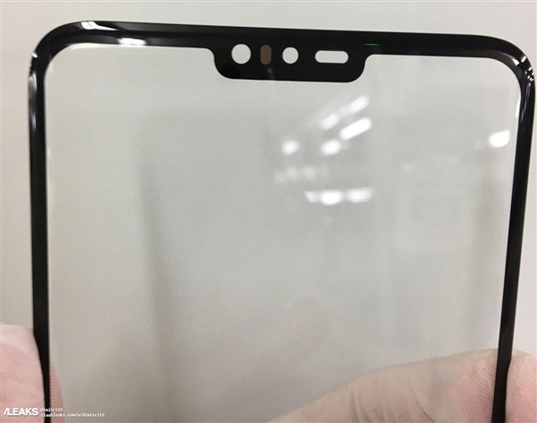 ubuntu手机，LG G7 前面板曝光：骁龙 845/刘海屏