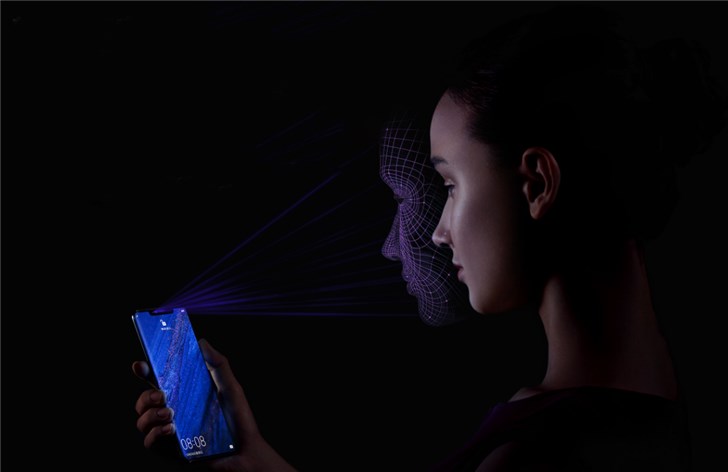 手机充黄钻，华为自研 3D 人脸识别解读：打破苹果垄断，大额消费更平安