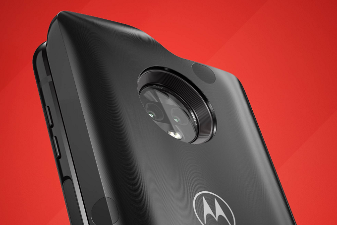 手机故事，摩托罗拉将在明年推出 5G Moto Mod