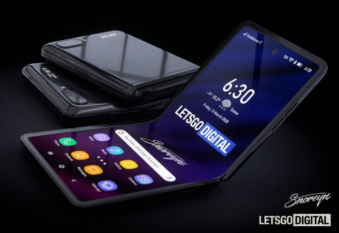 手机插件，三星已注册 “Z Flip” 商标，旗下第二款折叠屏手机名称正式宣布