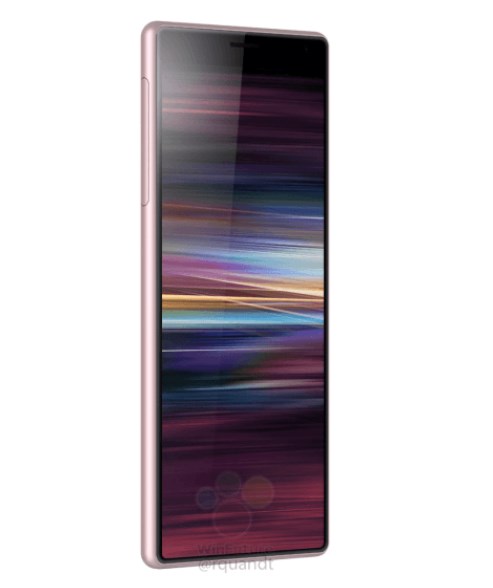金立语音手机，索尼 Xperia XA3 和 Xperia XA3+大量渲染图曝光：比你想象中美许多