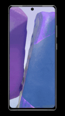 灰姑娘的玻璃手机bd，三星 Galaxy Note 20 机型 360 度动态渲染图来了：打孔屏+后置三摄像头