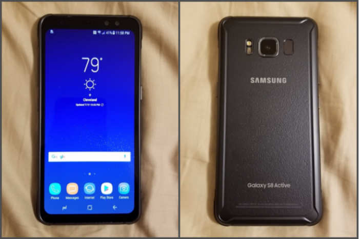 手机发烫了怎么解决，三星新机 Galaxy S8 Active 详细参数和真机视频曝光