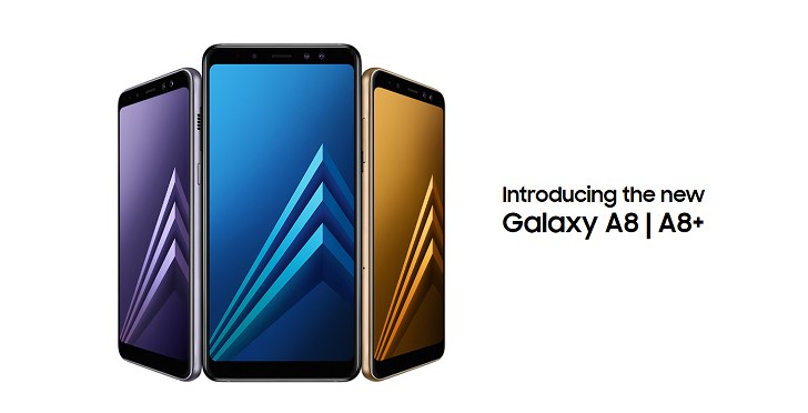 北斗手机官网，刷机神器 TWRP 新增适配机型：三星 Galaxy A8/A8+（2018）