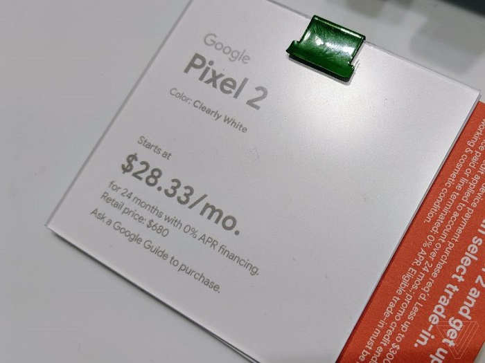 淘宝网诺基亚手机，Google Pixel 2 在快闪店卖得更贵，谷歌你到底是怎么想的？
