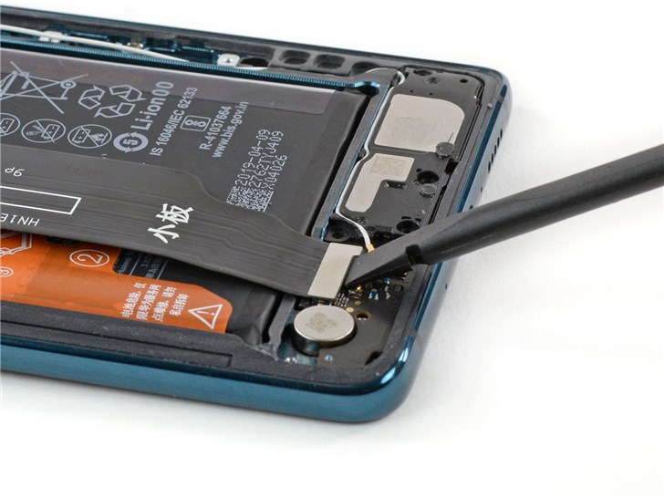 手机越狱是什么意思，iFixit 拆解华为 Mate 20 X (5G) 手机：巴龙 5000 基带配有专门缓冲内存