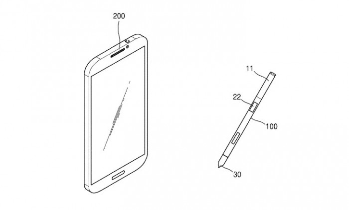 手机大智慧软件官方下载，专利显示 Galaxy Note S Pen 有望安装自力摄像头成为 “自拍笔”