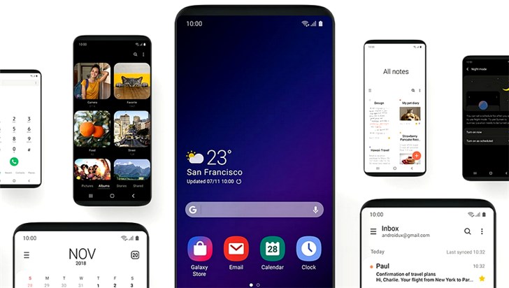 百性阁手机首页综合，三星为 Galaxy S9 和 S9＋正式公布 Android 9.0 Pie 更新补丁