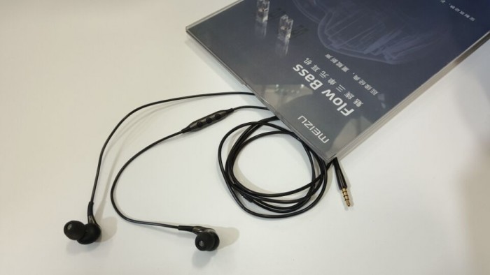 手机病毒检测，[图] 魅蓝 S6/Flow Bass/魅族 Live 动铁耳机现场上手体验