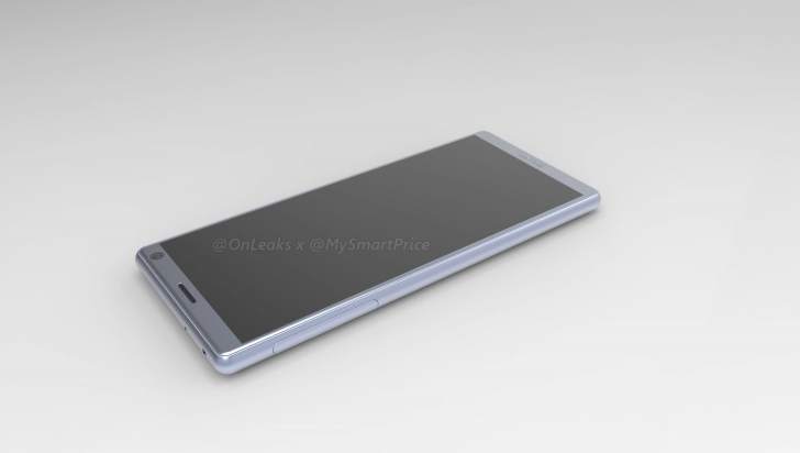卖手机网，索尼 Xperia XA3 突然曝光：搭载骁龙 660 回归侧面指纹