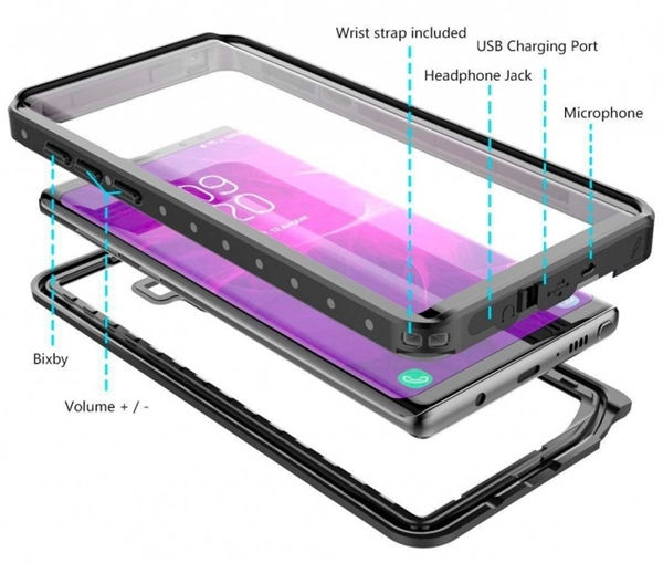 山寨手机论坛，搭载 Bixby 三星 Galaxy Note 9 即将公布