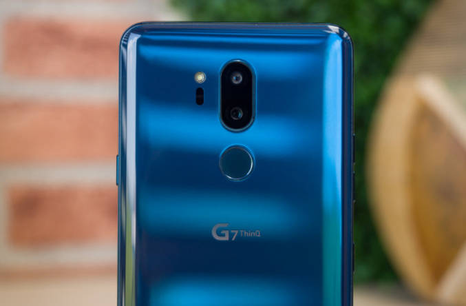 windows手机，LG 将会在 2019 年第一季度为 LG G7 ThinQ 公布 Android 9.0 Pie 更新补丁