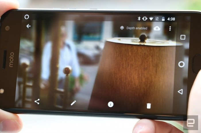 手机积分，IFA 2017：Moto X4 真机上手 中端机也有双摄