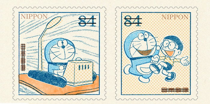 色综合久久手机在线，《哆啦 A 梦》50 周年纪念邮票将于 5 月 20 日发售