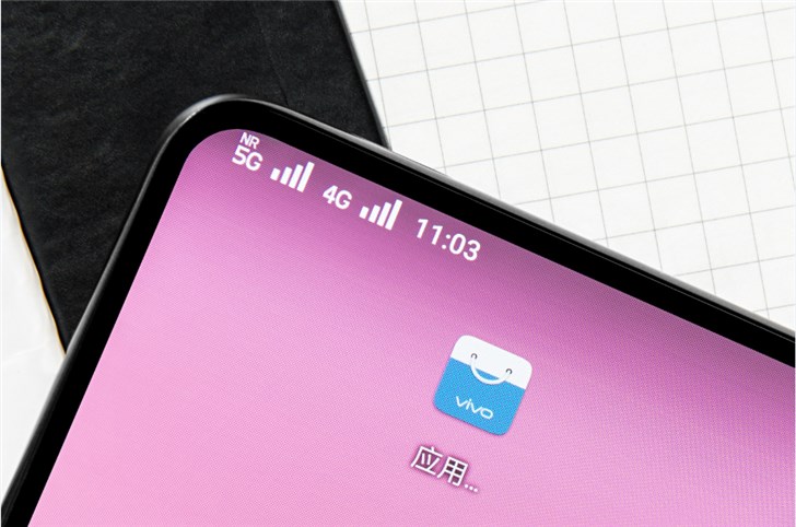 安卓手机棋牌，vivo：2019 年推出首款 5G 预商用手机