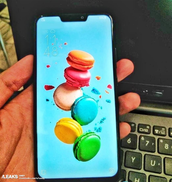 手机安全管家，Android 机型普及刘海屏：华硕 ZenFone 5 在列