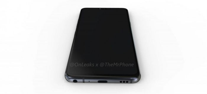 小米2代手机，LG G7 ThinQ 汇总：刘海屏设计 骁龙 845 处理器+6GB 内存