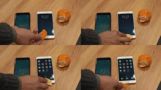 平果手机，橘皮能解锁指纹？手艺专家：一样平常难实现，慎用指纹贴