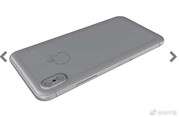 oppo手机主题，iPhone 8/Note 8 定妆照对比：你更喜欢谁？