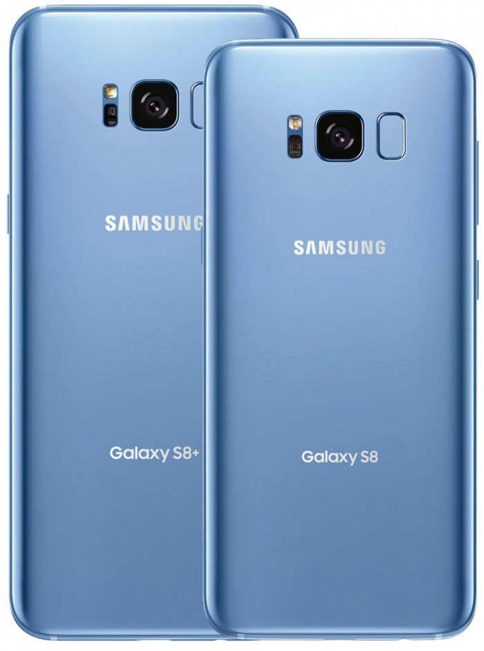 手机怎么连接电脑，三星 S8/S8+珊瑚蓝版配色最早明日上岸北美市场